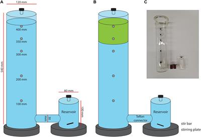 A Novel Laboratory-Scale Mesocosm Setup to Study Methane Emission Mitigation by Sphagnum Mosses and Associated Methanotrophs